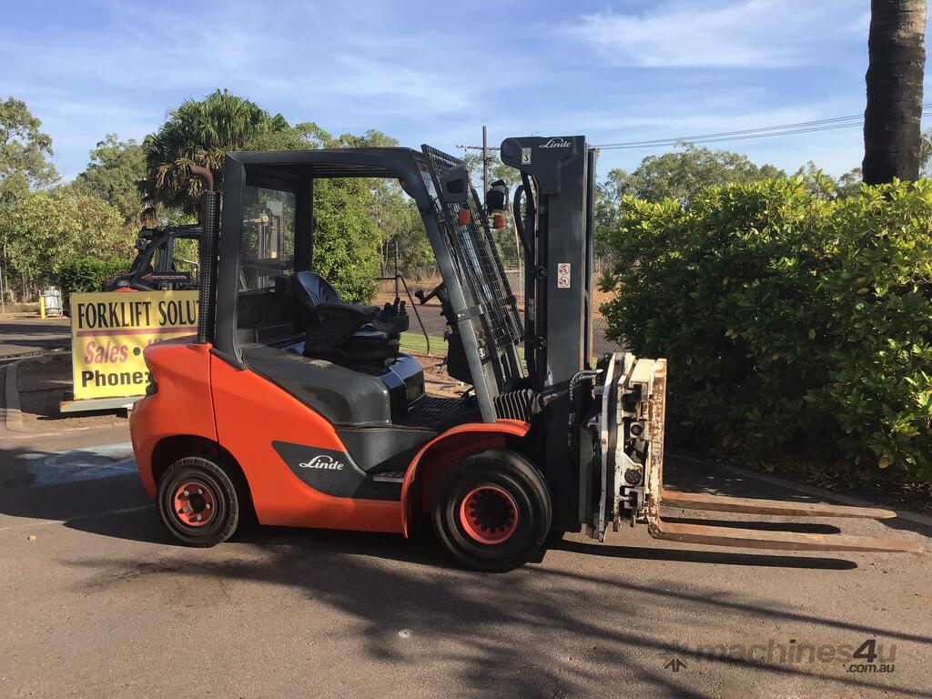 Rotating Fork Spreader $32,890 INC GST